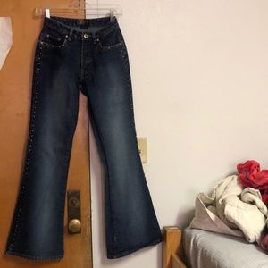 Rue 21 Studded Jeans